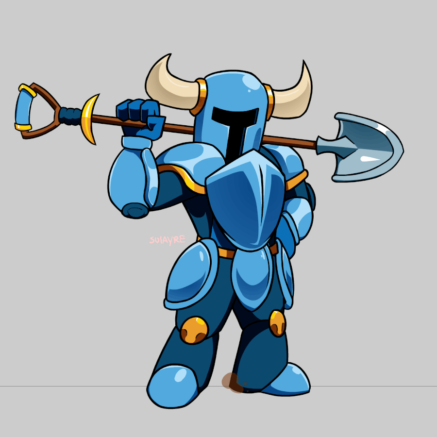 Shovel Knight Animation done in Adobe Animate. Shovel Knight Animation done in Adobe Animate.