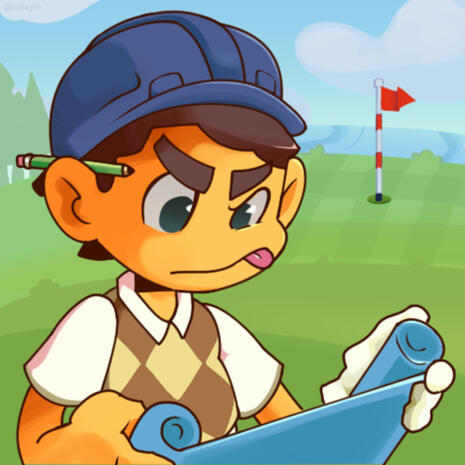 Icon contribution for the Super Battle Golf Modding Community!